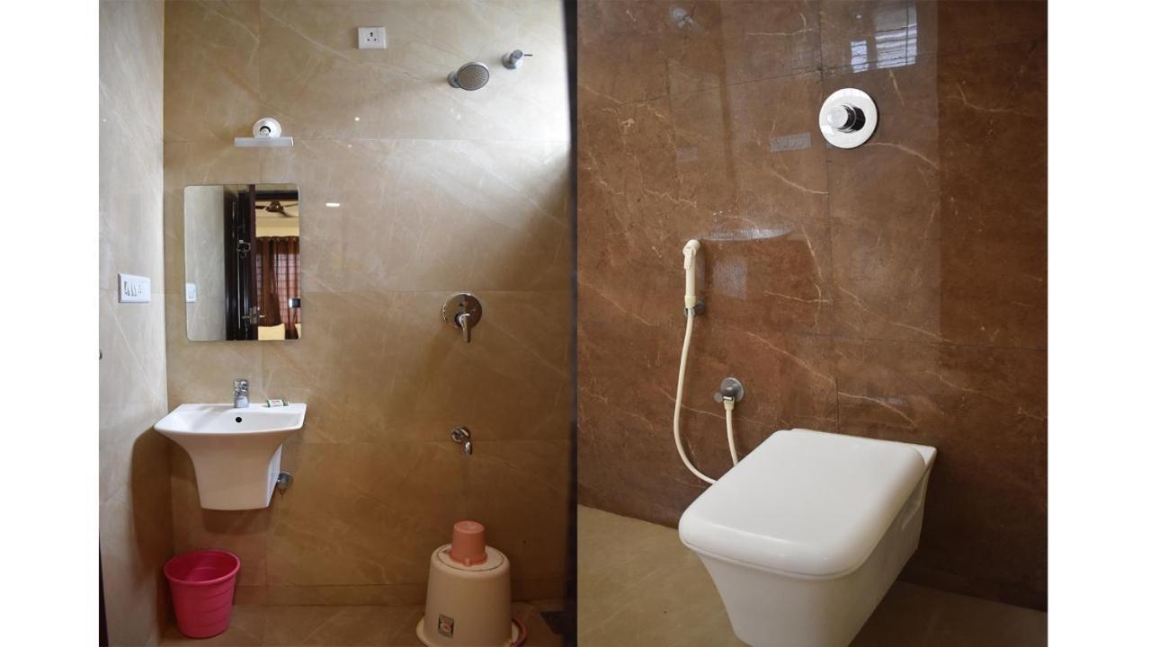 Symphony Suites Bangalore Eksteriør bilde